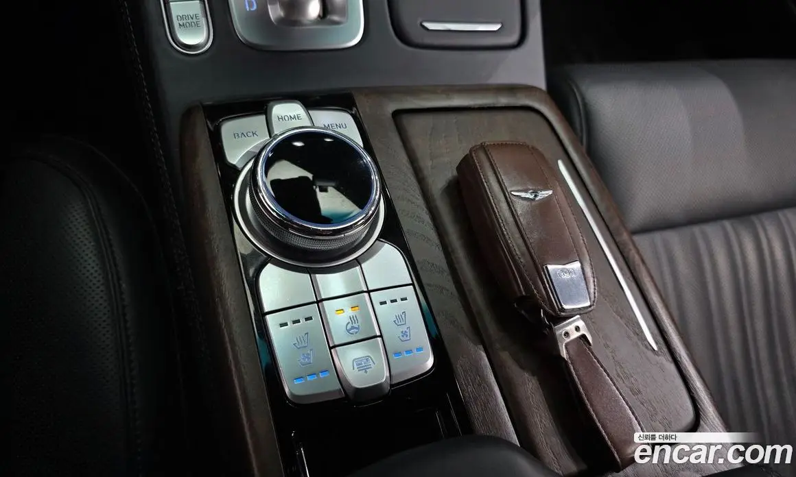 Genesis G90 2019 3.8 АКПП, фото 18