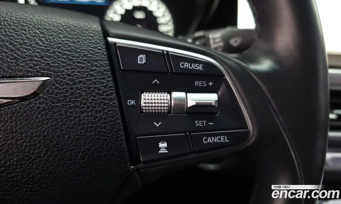 Genesis G90 2019 3.8 АКПП, фото 19