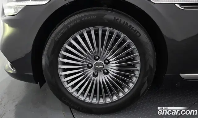 Genesis G90 2019 3.8 АКПП, миниатюра 5