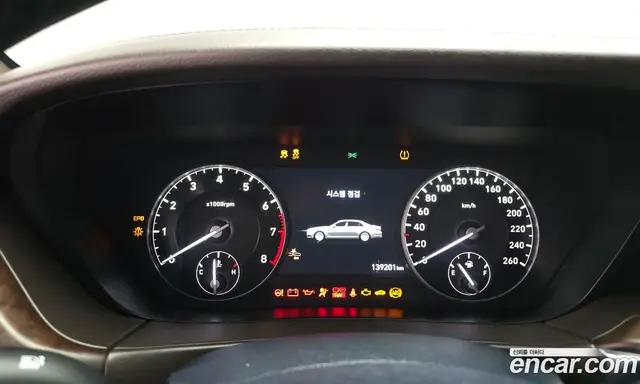 Genesis G90 2019 3.8 АКПП, миниатюра 8