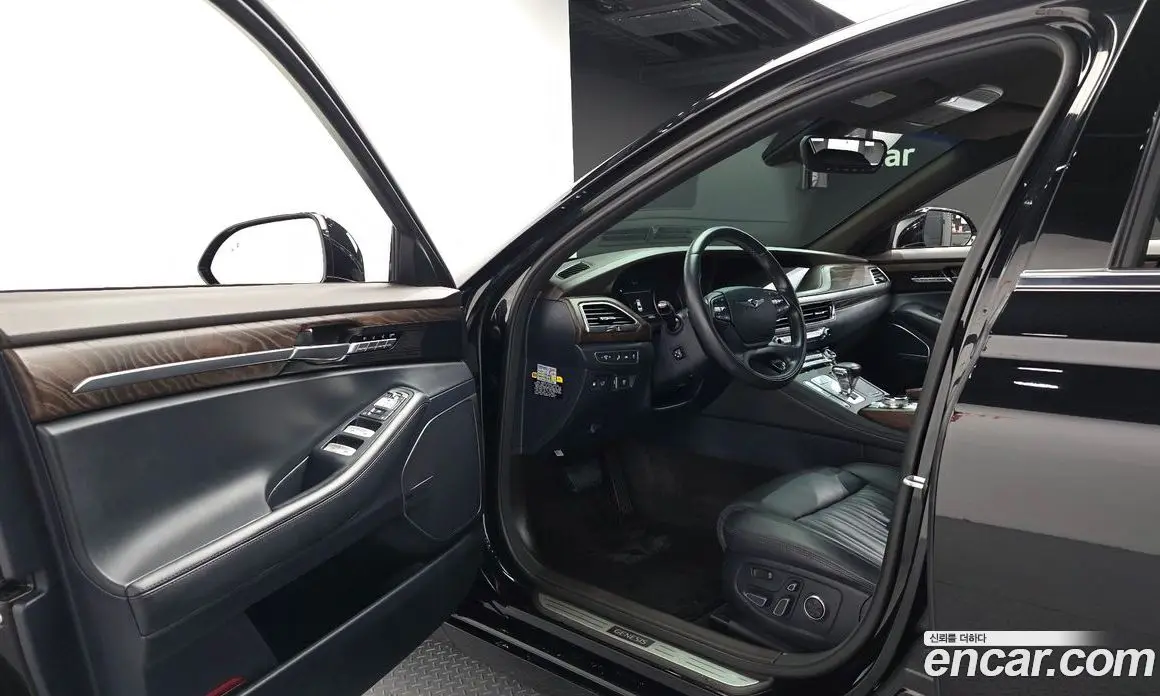 Genesis G90 2019 3.8 АКПП, фото 10