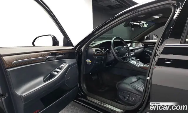 Genesis G90 2019 3.8 АКПП, миниатюра 10