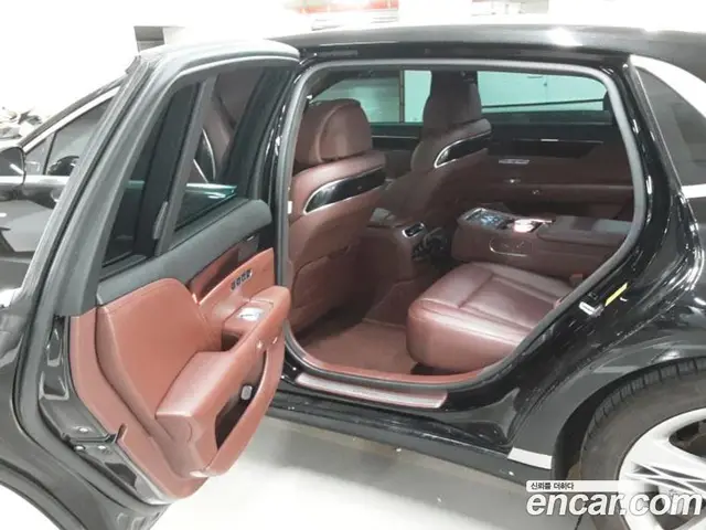 Genesis G90 2022 3.5 АКПП, миниатюра 3