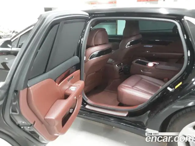Genesis G90 2022 3.5 АКПП, миниатюра 4