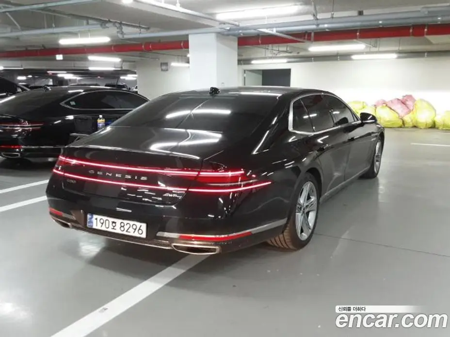 Genesis G90 2022 3.5 АКПП, фото 5