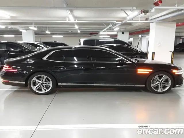 Genesis G90 2022 3.5 АКПП, миниатюра 10