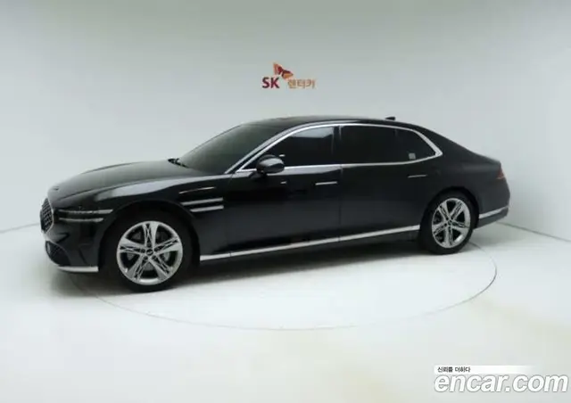 Genesis G90 2022 3.5 АКПП, миниатюра 2