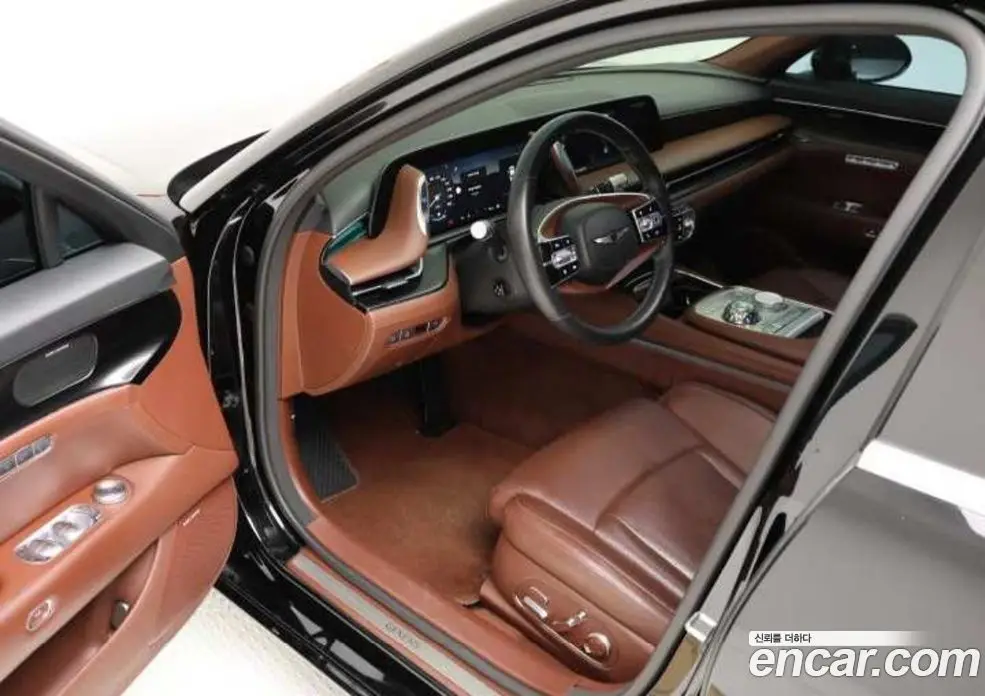Genesis G90 2022 3.5 АКПП, фото 4