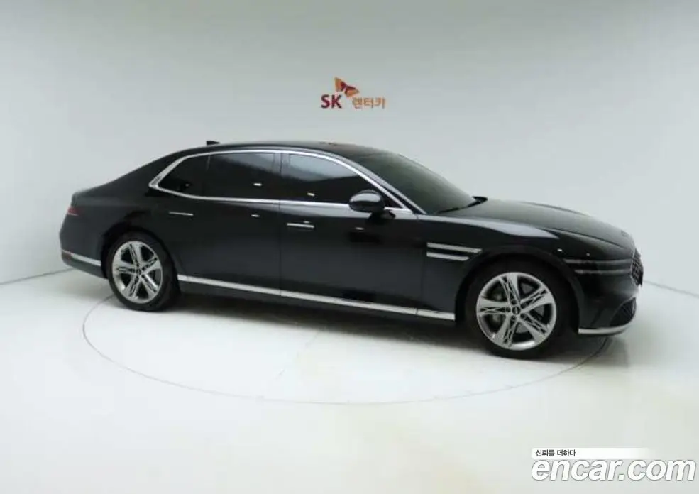Genesis G90 2022 3.5 АКПП, фото 5