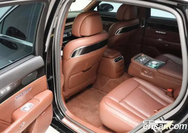Genesis G90 2022 3.5 АКПП, миниатюра 6
