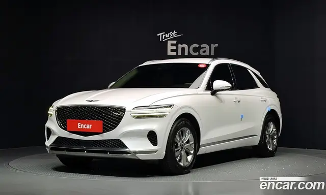 Genesis GV70, 2022, 103 990 км