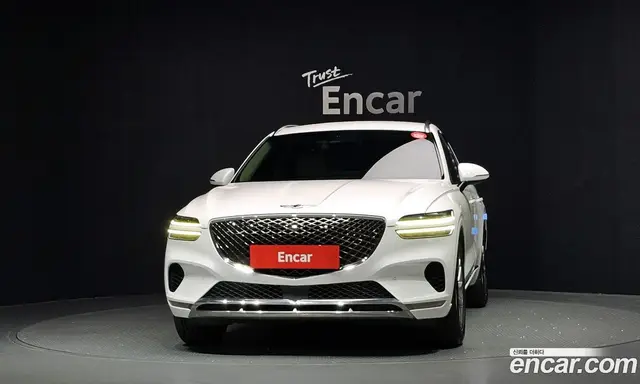 Genesis GV70 2022 2.5 АКПП, миниатюра 3