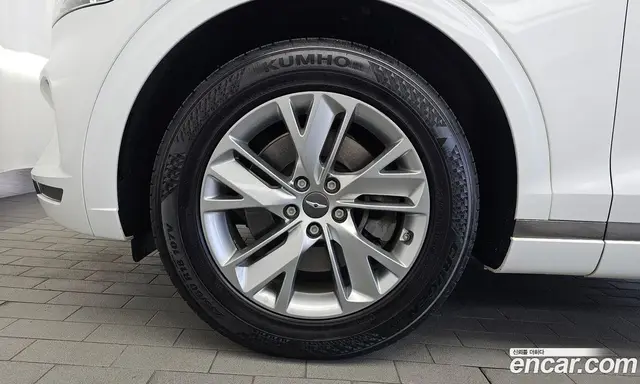 Genesis GV70 2022 2.5 АКПП, миниатюра 5