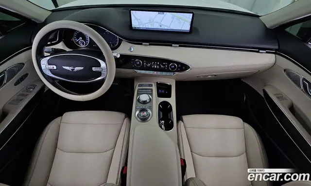 Genesis GV70 2022 2.5 АКПП, миниатюра 7