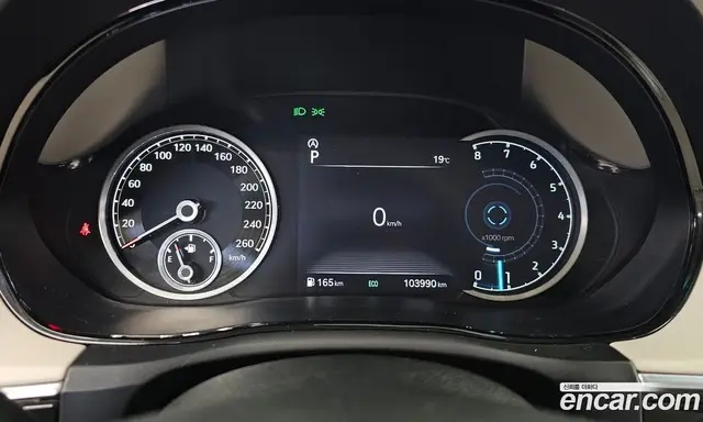 Genesis GV70 2022 2.5 АКПП, миниатюра 8
