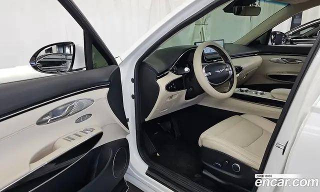 Genesis GV70 2022 2.5 АКПП, миниатюра 10