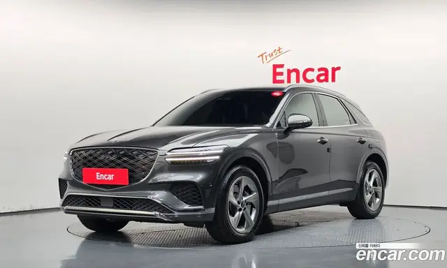 Genesis GV70, 2024, 48 801 км