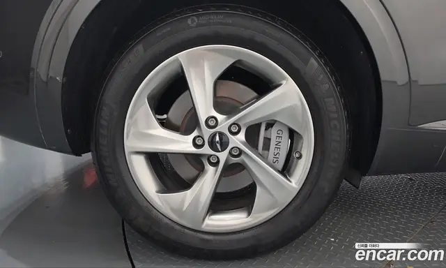Genesis GV70 2024 2.5 АКПП, миниатюра 5 Genesis GV70 2024 2.5 АКПП, миниатюра 5