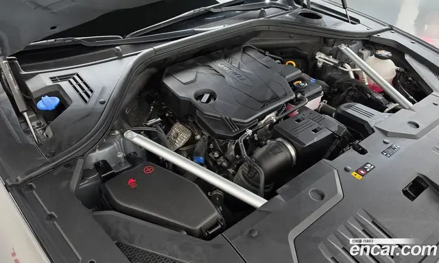 Genesis GV70 2024 2.5 АКПП, миниатюра 6 Genesis GV70 2024 2.5 АКПП, миниатюра 6