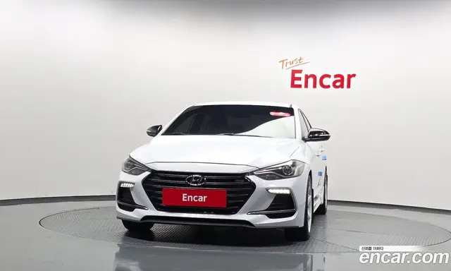 Hyundai Avante 2016 1.6 МКПП, миниатюра 2