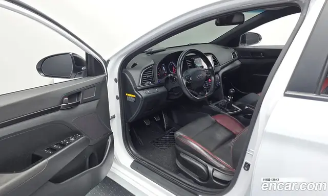 Hyundai Avante 2016 1.6 МКПП, миниатюра 12