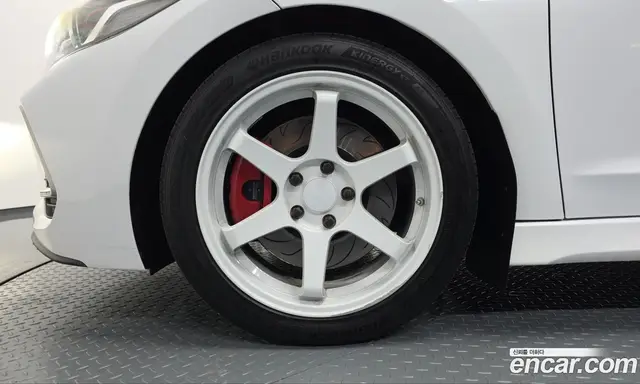 Hyundai Avante 2016 1.6 МКПП, миниатюра 4