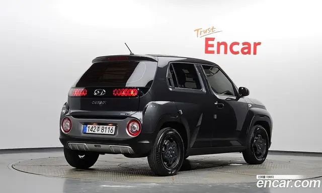 Hyundai Casper 2022 1.0 АКПП, миниатюра 2