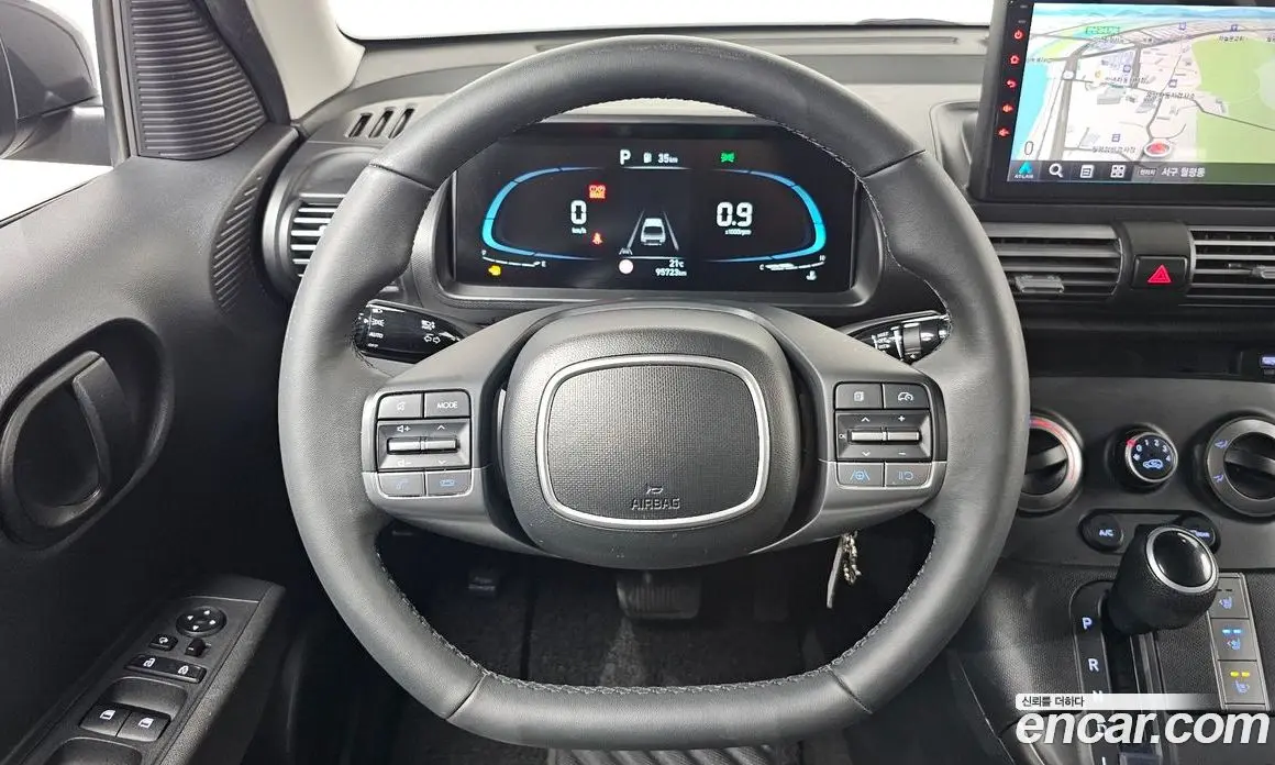 Hyundai Casper 2022 1.0 АКПП, фото 16