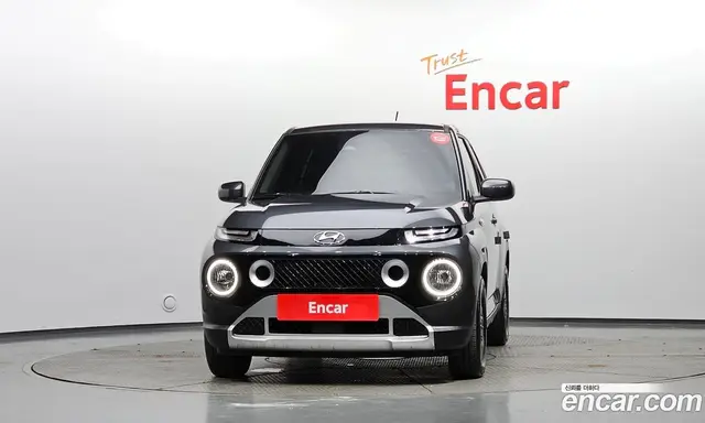 Hyundai Casper 2022 1.0 АКПП, миниатюра 3