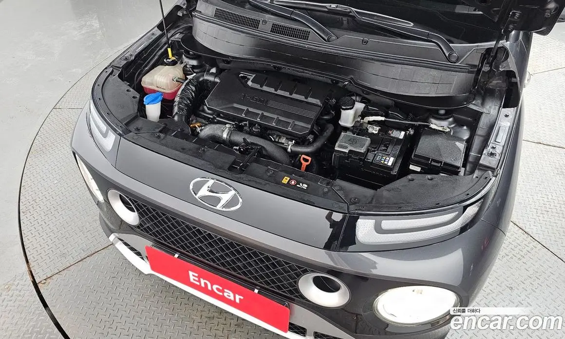 Hyundai Casper 2022 1.0 АКПП, фото 6
