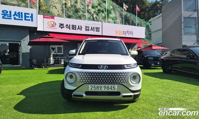 Hyundai Casper, 2022, 102 718 км