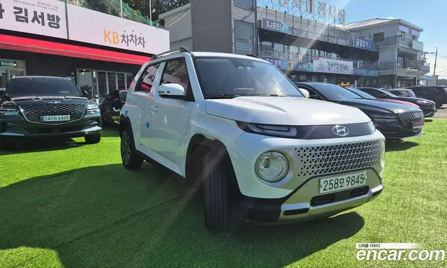 Hyundai Casper 2022 1.0 АКПП, миниатюра 2