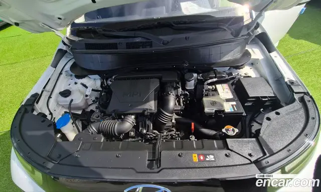 Hyundai Casper 2022 1.0 АКПП, миниатюра 11