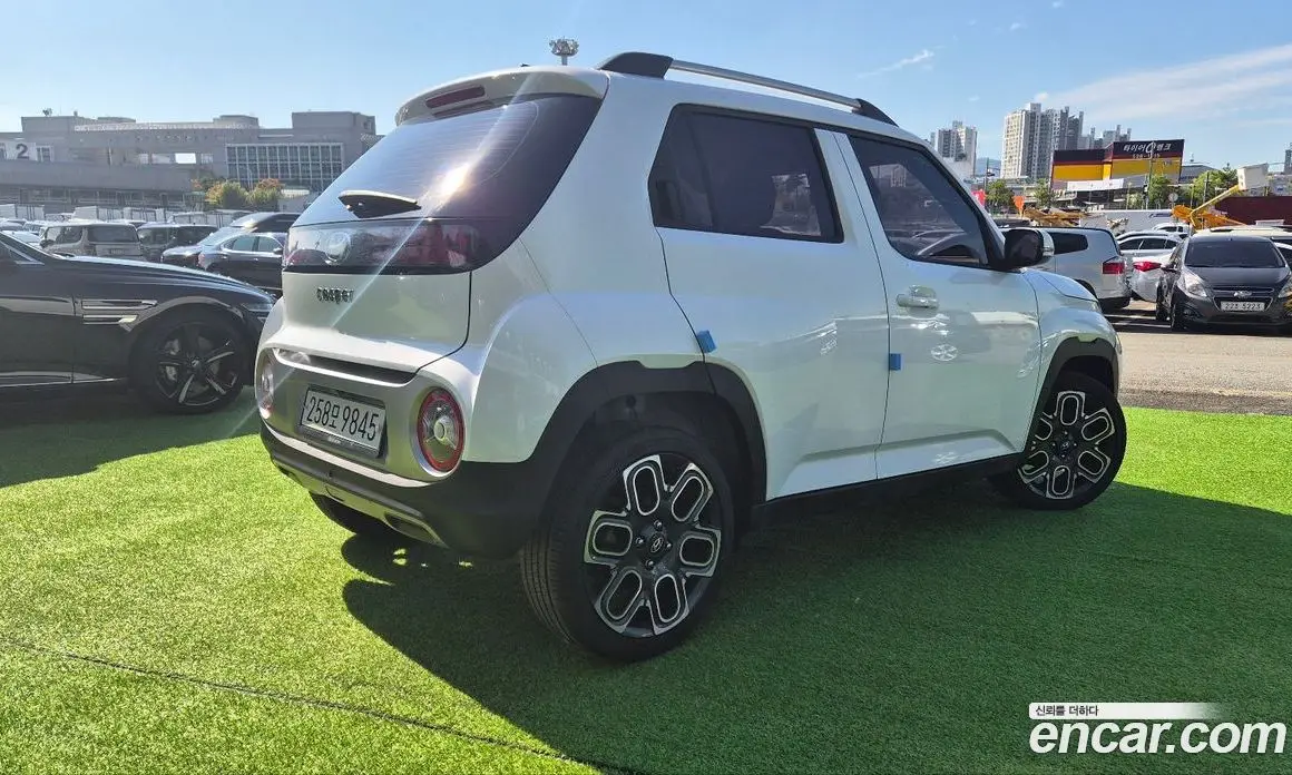 Hyundai Casper 2022 1.0 АКПП, фото 4