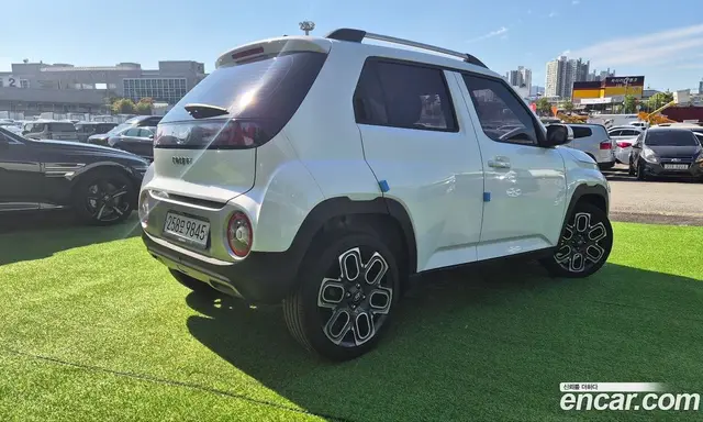 Hyundai Casper 2022 1.0 АКПП, миниатюра 4