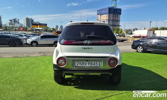 Hyundai Casper 2022 1.0 АКПП, миниатюра 5