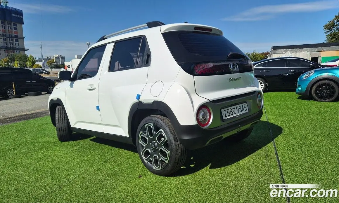 Hyundai Casper 2022 1.0 АКПП, фото 6