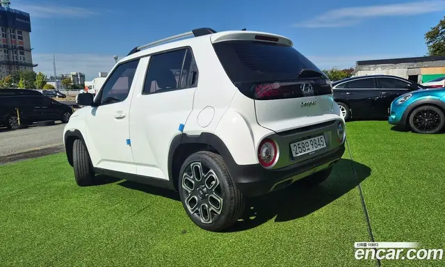 Hyundai Casper 2022 1.0 АКПП, миниатюра 6