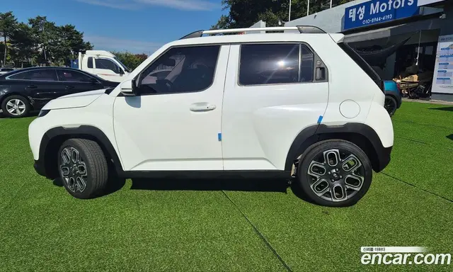 Hyundai Casper 2022 1.0 АКПП, миниатюра 7
