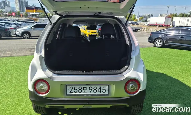 Hyundai Casper 2022 1.0 АКПП, миниатюра 9