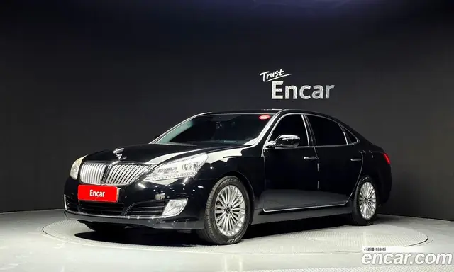 Hyundai Equus, 2015, 195 437 км