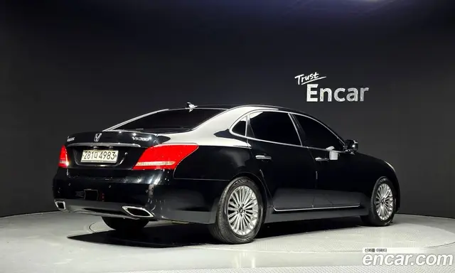 Hyundai Equus 2015 3.8 АКПП, миниатюра 2