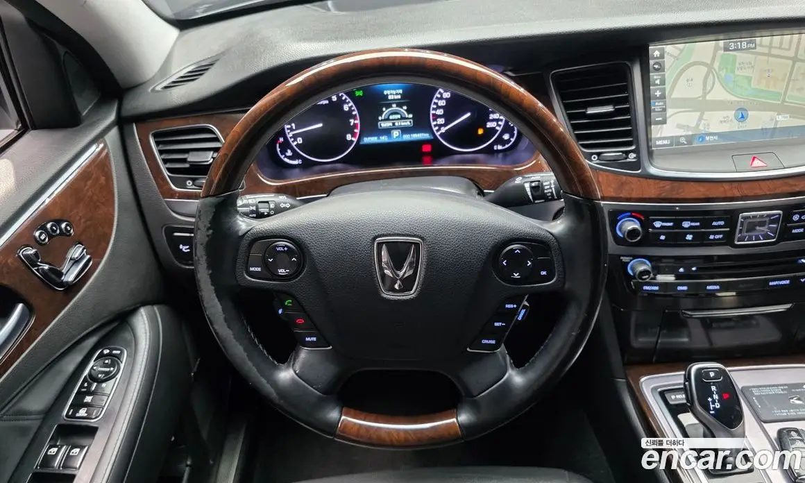 Hyundai Equus 2015 3.8 АКПП, фото 13