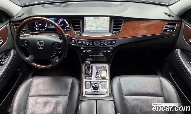 Hyundai Equus 2015 3.8 АКПП, миниатюра 7