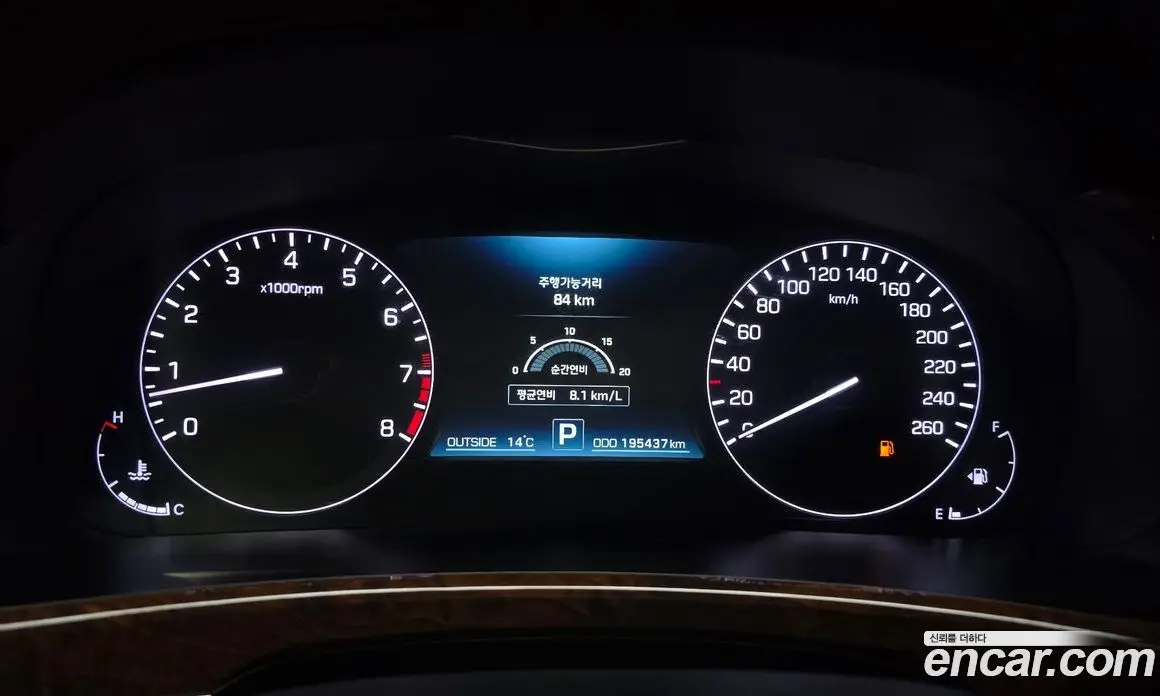 Hyundai Equus 2015 3.8 АКПП, фото 8