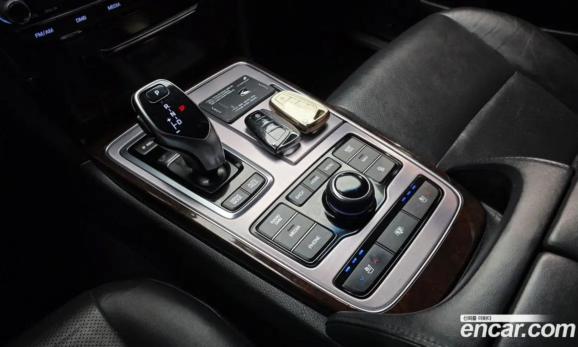 Hyundai Equus 2015 3.8 АКПП, фото 9