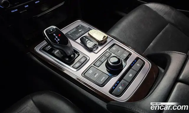 Hyundai Equus 2015 3.8 АКПП, миниатюра 9