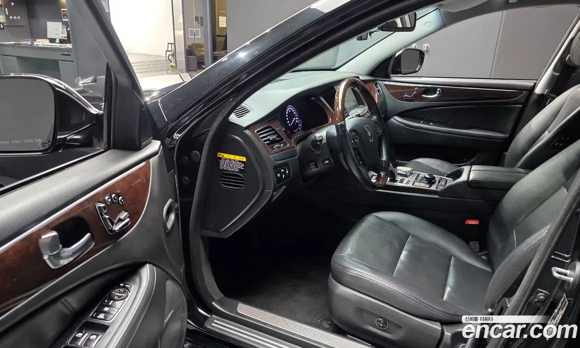 Hyundai Equus 2015 3.8 АКПП, фото 10