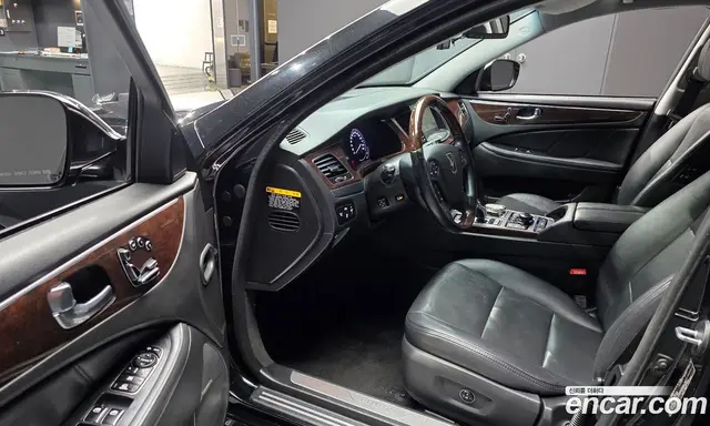 Hyundai Equus 2015 3.8 АКПП, миниатюра 10
