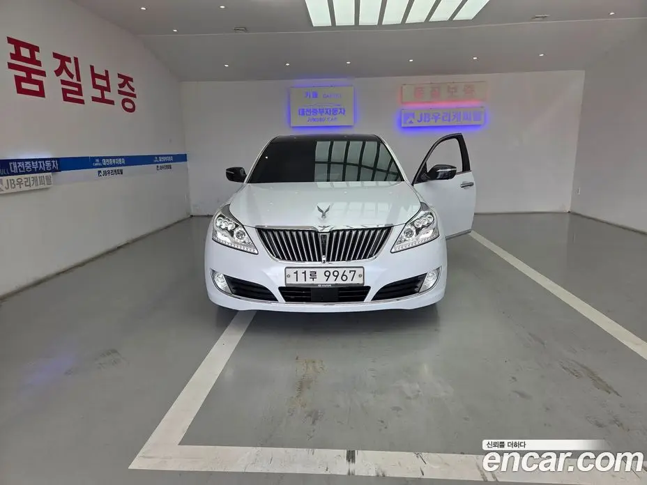 Hyundai Equus 2015 3.8 АКПП, фото 1 Hyundai Equus 2015 3.8 АКПП, фото 1